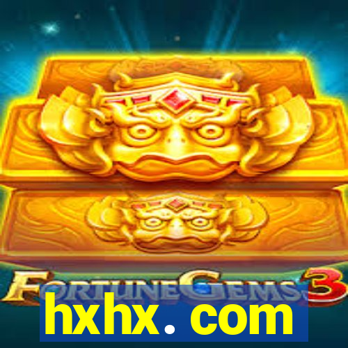 hxhx. com